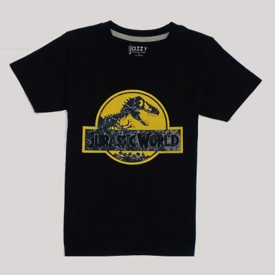 black-jurasic-tee