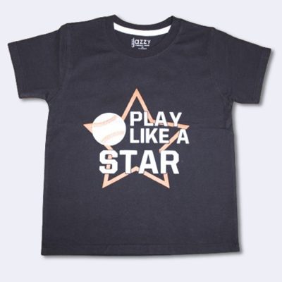 black-play-tee