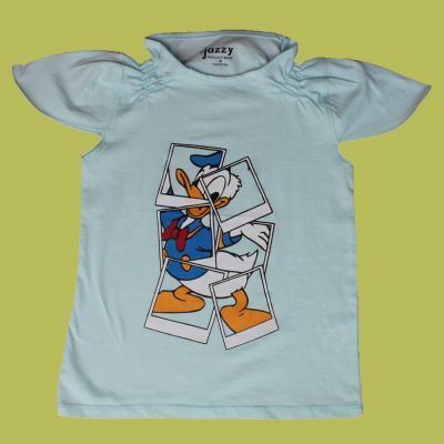 sky-blue-duck-tee