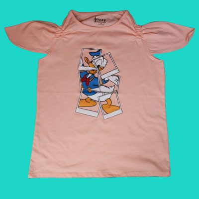 peach-duck-tee