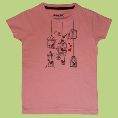 peach-lets-fly-tee