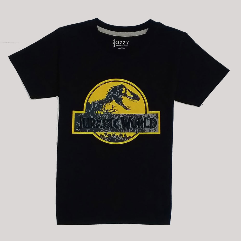 black-jurasic-tee