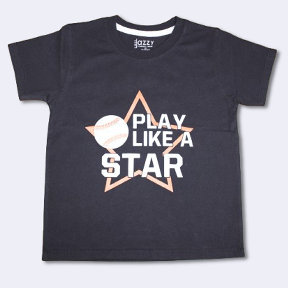 black-play-tee