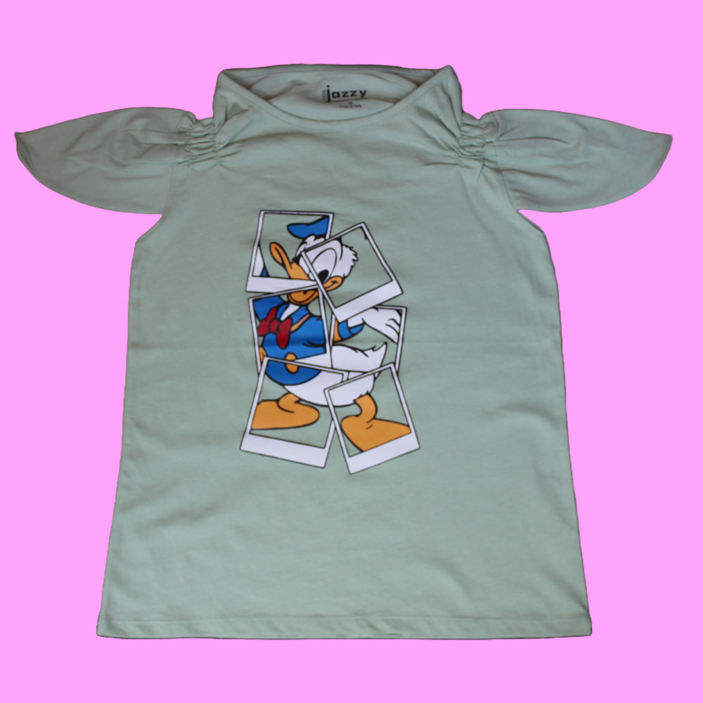 green-duck-tee