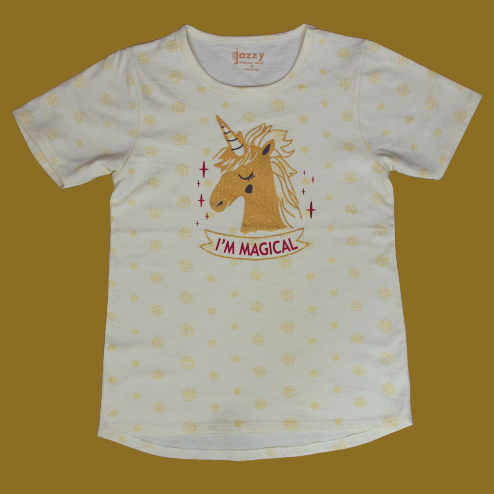 yellow-unicorn-tee